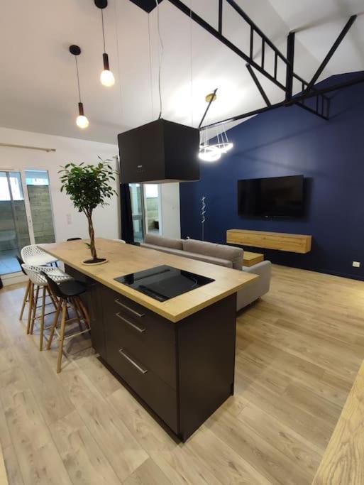 Appartement Le Secret 140M2, Proche Sanctuaires, Climatise Lourdes Dış mekan fotoğraf