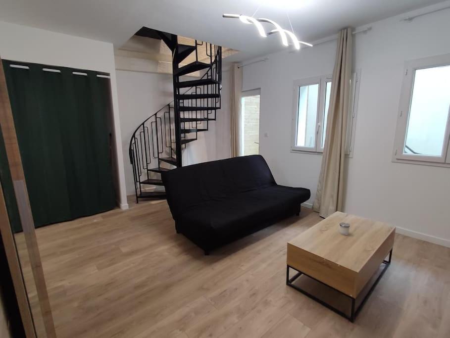 Appartement Le Secret 140M2, Proche Sanctuaires, Climatise Lourdes Dış mekan fotoğraf