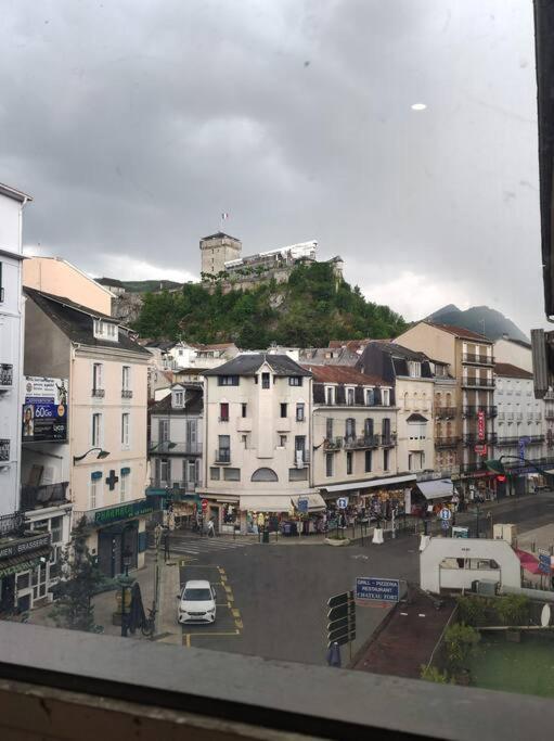 Appartement Le Secret 140M2, Proche Sanctuaires, Climatise Lourdes Dış mekan fotoğraf