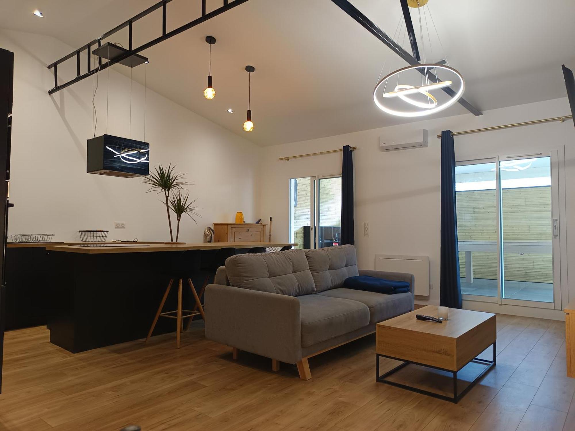 Appartement Le Secret 140M2, Proche Sanctuaires, Climatise Lourdes Dış mekan fotoğraf